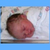 Baby just born